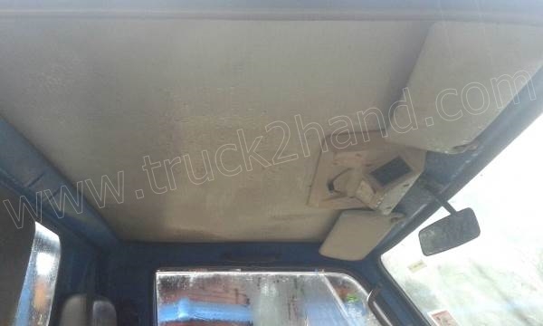 รถบรรทุก 6 ล้อ TOYOTA รุ่น DINA 200 85 แรงม้า