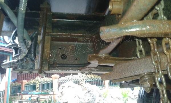 รถบรรทุก 6 ล้อ TOYOTA รุ่น DINA 200 85 แรงม้า