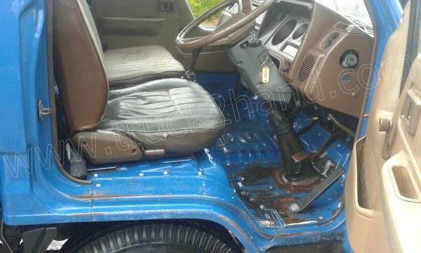 รถบรรทุก 6 ล้อ TOYOTA รุ่น DINA 200 85 แรงม้า