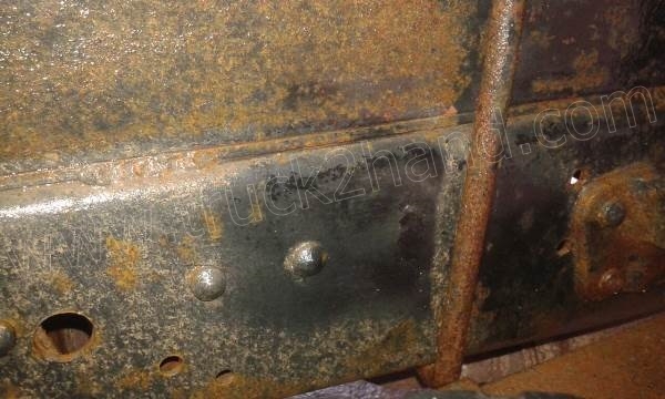 รถบรรทุก 6 ล้อ TOYOTA รุ่น DINA 200 85 แรงม้า