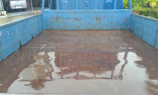 รถบรรทุก 6 ล้อ TOYOTA รุ่น DINA 200 85 แรงม้า