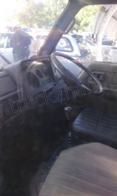 รถบรรทุก 6 ล้อ TOYOTA รุ่น DINA 200 85 แรงม้า