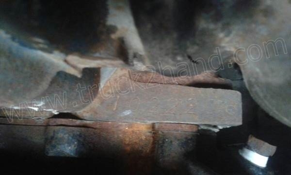 รถบรรทุก 6 ล้อ TOYOTA รุ่น DINA 200 85 แรงม้า