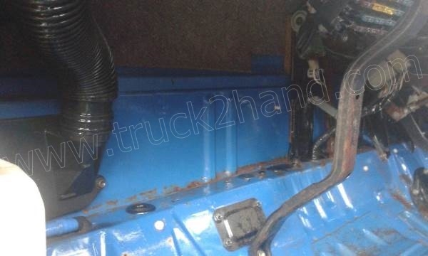 รถบรรทุก 6 ล้อ TOYOTA รุ่น DINA 200 85 แรงม้า