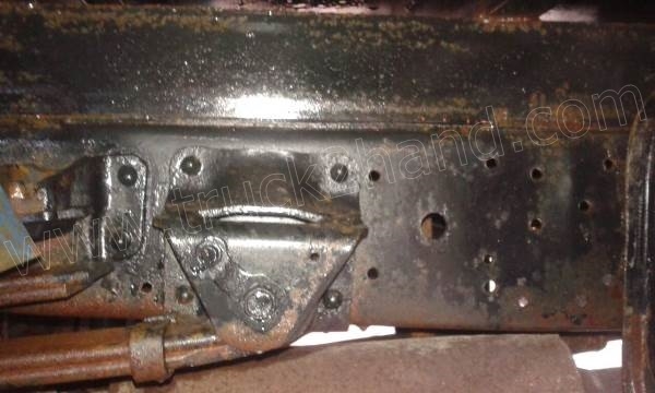 รถบรรทุก 6 ล้อ TOYOTA รุ่น DINA 200 85 แรงม้า