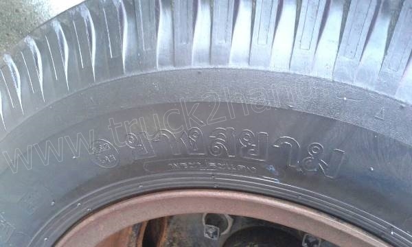 รถบรรทุก 6 ล้อ TOYOTA รุ่น DINA 200 85 แรงม้า