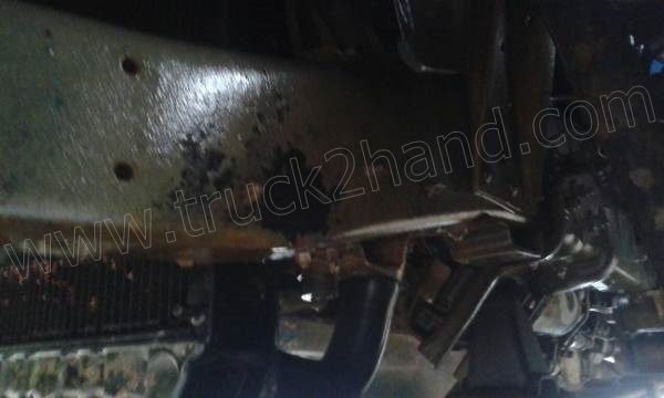 รถบรรทุก 6 ล้อ TOYOTA รุ่น DINA 200 85 แรงม้า