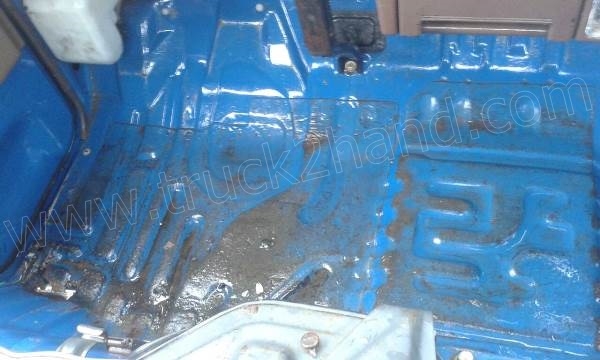 รถบรรทุก 6 ล้อ TOYOTA รุ่น DINA 200 85 แรงม้า