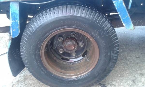 รถบรรทุก 6 ล้อ TOYOTA รุ่น DINA 200 85 แรงม้า