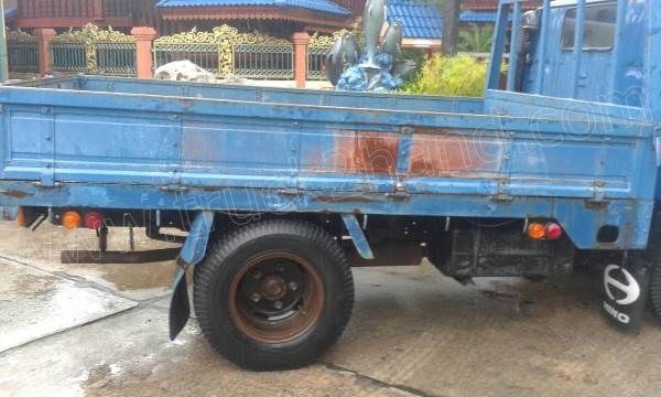 รถบรรทุก 6 ล้อ TOYOTA รุ่น DINA 200 85 แรงม้า