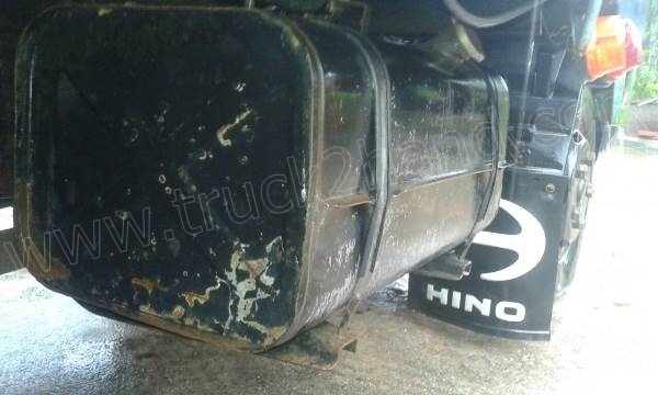 รถบรรทุก 6 ล้อ TOYOTA รุ่น DINA 200 85 แรงม้า