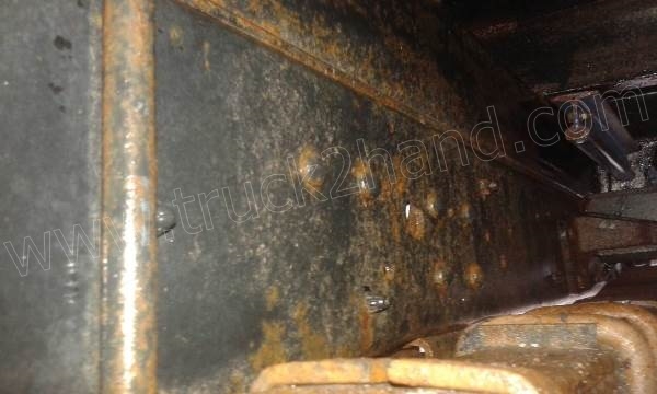 รถบรรทุก 6 ล้อ TOYOTA รุ่น DINA 200 85 แรงม้า