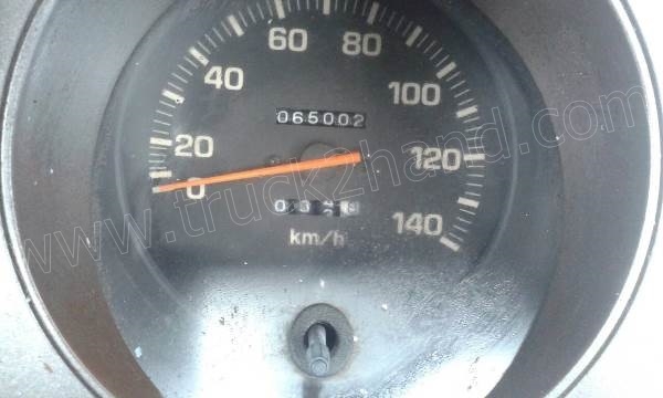 รถบรรทุก 6 ล้อ TOYOTA รุ่น DINA 200 85 แรงม้า