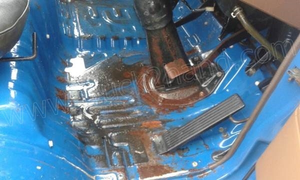 รถบรรทุก 6 ล้อ TOYOTA รุ่น DINA 200 85 แรงม้า