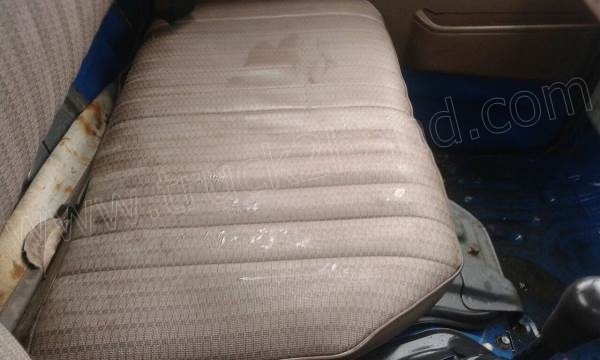 รถบรรทุก 6 ล้อ TOYOTA รุ่น DINA 200 85 แรงม้า