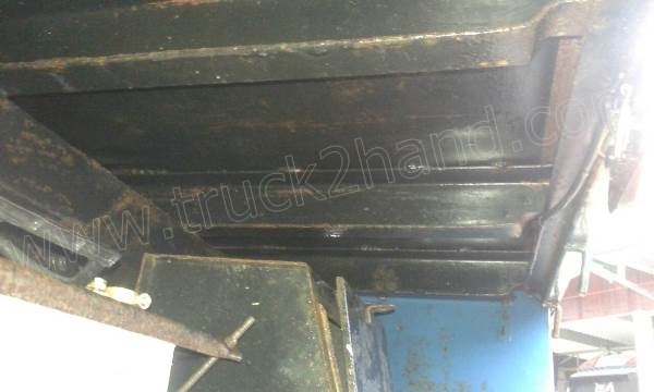 รถบรรทุก 6 ล้อ TOYOTA รุ่น DINA 200 85 แรงม้า