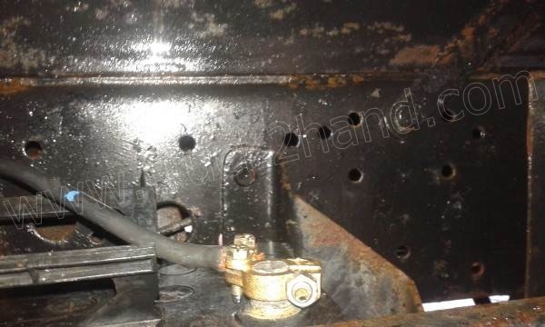 รถบรรทุก 6 ล้อ TOYOTA รุ่น DINA 200 85 แรงม้า