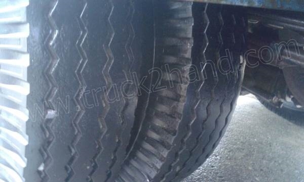 รถบรรทุก 6 ล้อ TOYOTA รุ่น DINA 200 85 แรงม้า