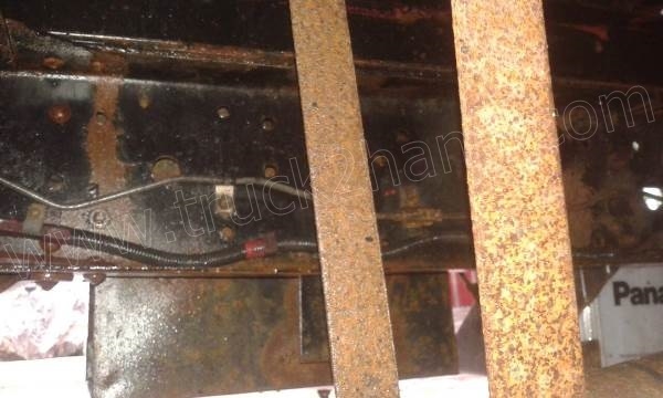 รถบรรทุก 6 ล้อ TOYOTA รุ่น DINA 200 85 แรงม้า