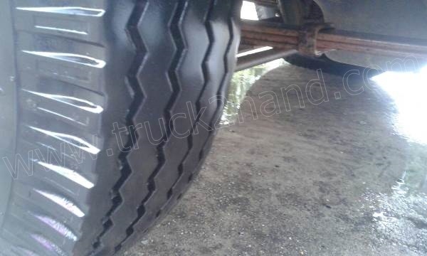 รถบรรทุก 6 ล้อ TOYOTA รุ่น DINA 200 85 แรงม้า