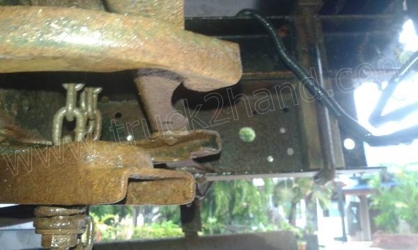 รถบรรทุก 6 ล้อ TOYOTA รุ่น DINA 200 85 แรงม้า