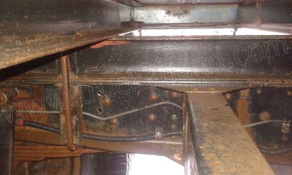 รถบรรทุก 6 ล้อ TOYOTA รุ่น DINA 200 85 แรงม้า