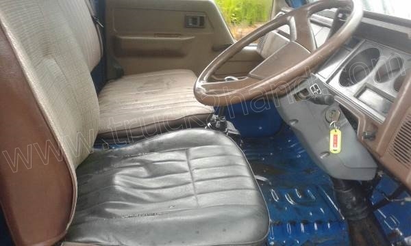 รถบรรทุก 6 ล้อ TOYOTA รุ่น DINA 200 85 แรงม้า