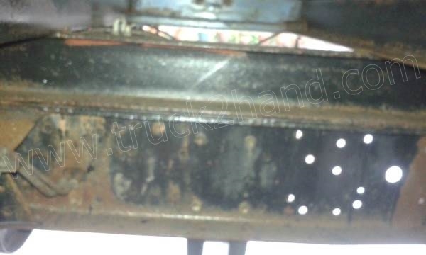 รถบรรทุก 6 ล้อ TOYOTA รุ่น DINA 200 85 แรงม้า