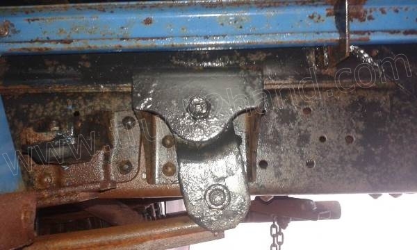 รถบรรทุก 6 ล้อ TOYOTA รุ่น DINA 200 85 แรงม้า