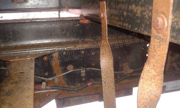 รถบรรทุก 6 ล้อ TOYOTA รุ่น DINA 200 85 แรงม้า