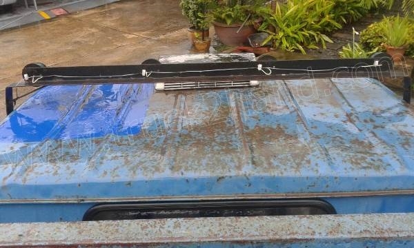 รถบรรทุก 6 ล้อ TOYOTA รุ่น DINA 200 85 แรงม้า