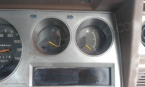 รถบรรทุก 6 ล้อ TOYOTA รุ่น DINA 200 85 แรงม้า