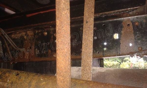 รถบรรทุก 6 ล้อ TOYOTA รุ่น DINA 200 85 แรงม้า