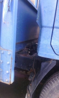 รถบรรทุก 6 ล้อ TOYOTA รุ่น DINA 200 85 แรงม้า