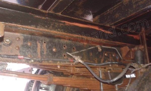 รถบรรทุก 6 ล้อ TOYOTA รุ่น DINA 200 85 แรงม้า