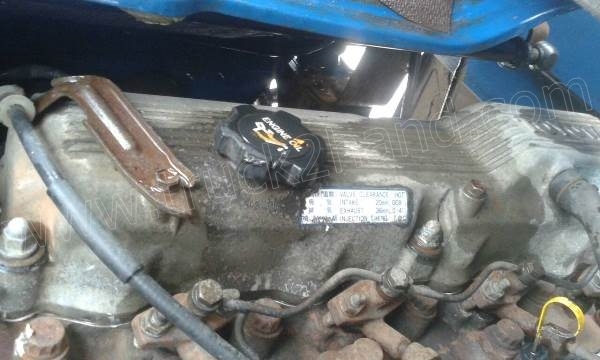 รถบรรทุก 6 ล้อ TOYOTA รุ่น DINA 200 85 แรงม้า