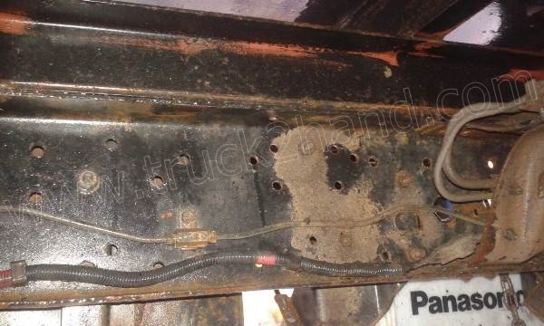 รถบรรทุก 6 ล้อ TOYOTA รุ่น DINA 200 85 แรงม้า