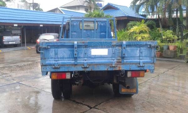 รถบรรทุก 6 ล้อ TOYOTA รุ่น DINA 200 85 แรงม้า