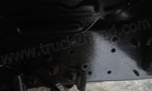 รถบรรทุก 6 ล้อ TOYOTA รุ่น DINA 200 85 แรงม้า