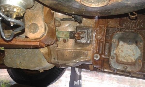 รถบรรทุก 6 ล้อ TOYOTA รุ่น DINA 200 85 แรงม้า