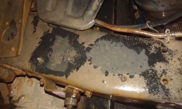 รถบรรทุก 6 ล้อ TOYOTA รุ่น DINA 200 85 แรงม้า