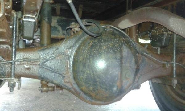 รถบรรทุก 6 ล้อ TOYOTA รุ่น DINA 200 85 แรงม้า