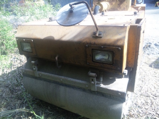 TW41 # 11574 : Used Combined Roller 3.6T. by กุ้ง:0813062283