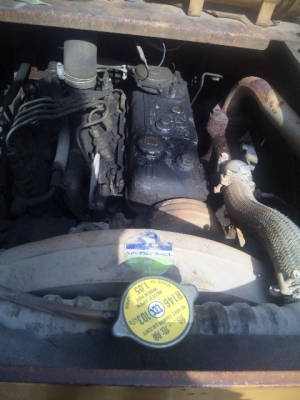 TW41 # 11574 : Used Combined Roller 3.6T. by กุ้ง:0813062283