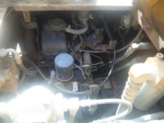 TW41 # 11574 : Used Combined Roller 3.6T. by กุ้ง:0813062283