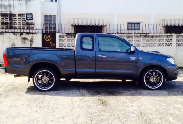 รถสวย จัดเต็ม  ขั้นเทพ TOYOTA VIGO SMARTCAB 2.5  G   ปี 2009