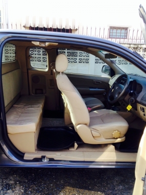 รถสวย จัดเต็ม  ขั้นเทพ TOYOTA VIGO SMARTCAB 2.5  G   ปี 2009