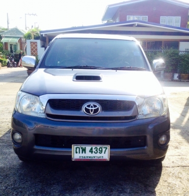 รถสวย จัดเต็ม  ขั้นเทพ TOYOTA VIGO SMARTCAB 2.5  G   ปี 2009