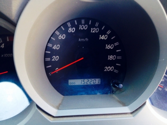 รถสวย จัดเต็ม  ขั้นเทพ TOYOTA VIGO SMARTCAB 2.5  G   ปี 2009