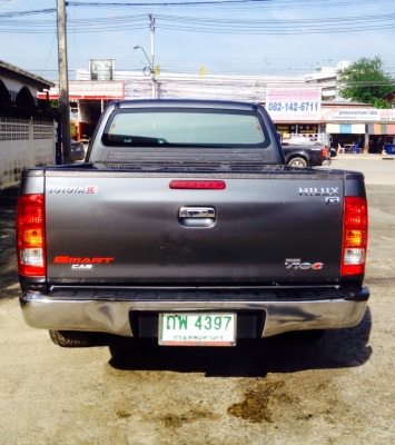 รถสวย จัดเต็ม  ขั้นเทพ TOYOTA VIGO SMARTCAB 2.5  G   ปี 2009
